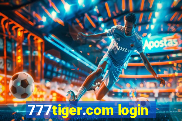 777tiger.com login